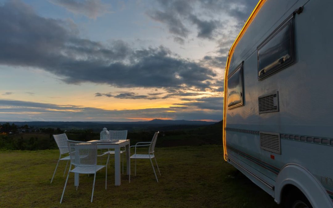 Las 8 caravanas del futuro
