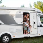 Autocaravanas para viajar en familia