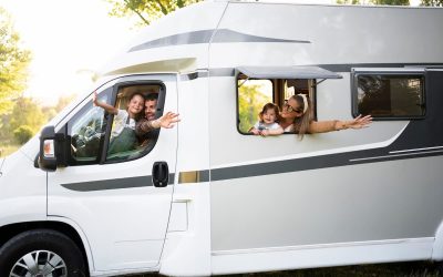 Los autocaravanistas eligen Pontevedra para Semana Santa