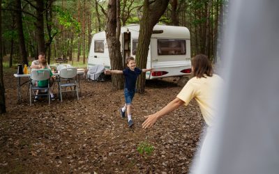 10 campings de montaña para respirar aire puro