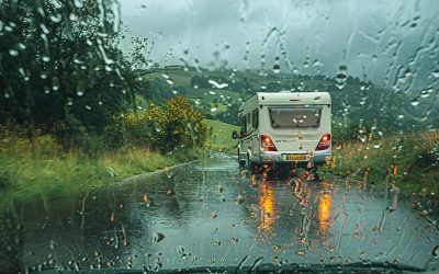 Lo que debes saber sobre el seguro para autocaravana