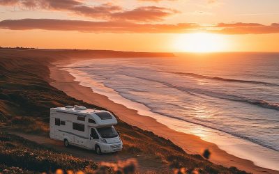 La costa de Asturias en autocaravana