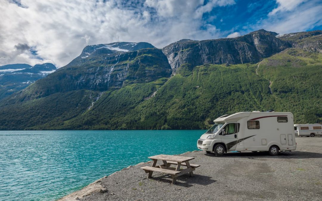 Noruega en autocaravana o camper