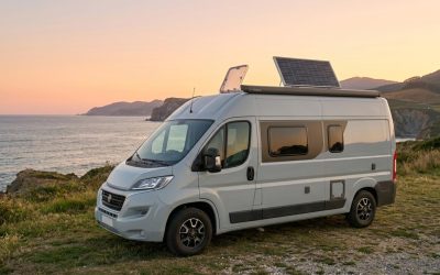 Guía de mantenimiento para el gas y la estanqueidad en tu autocaravana