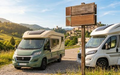 Zonas de bajas emisiones en Europa: ¿cómo afectan a tu autocaravana o camper en 2026?