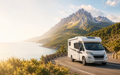 Seguro de autocaravana: qué coberturas elegir según tu forma de viajar