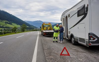 Asistencia en viaje en Europa: qué revisar en tu seguro de camper o autocaravana